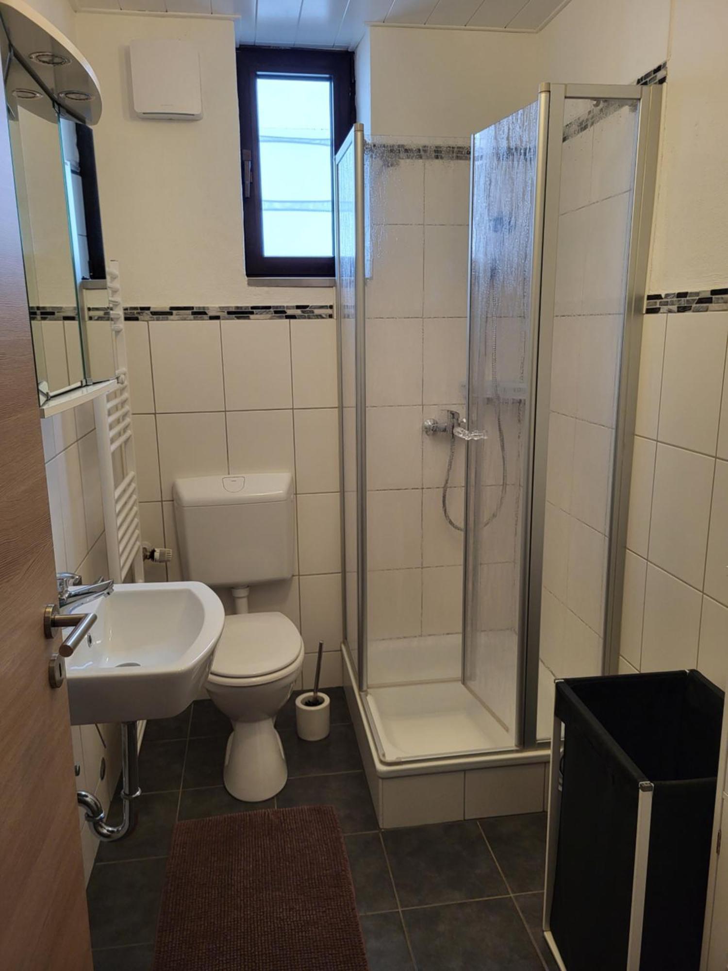 Ferienhaus Leo Blankenrath Bagian luar foto